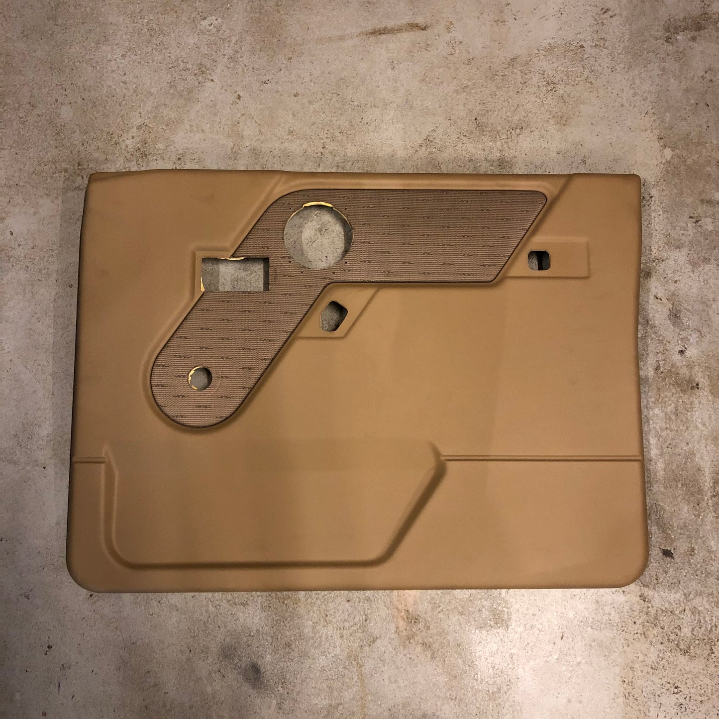 DOOR CARD