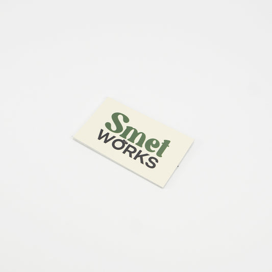 SMET WORKS STICKER