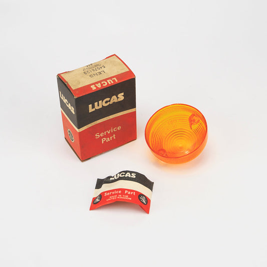 LUCAS INDICATOR LAMP L760/L874 LENS