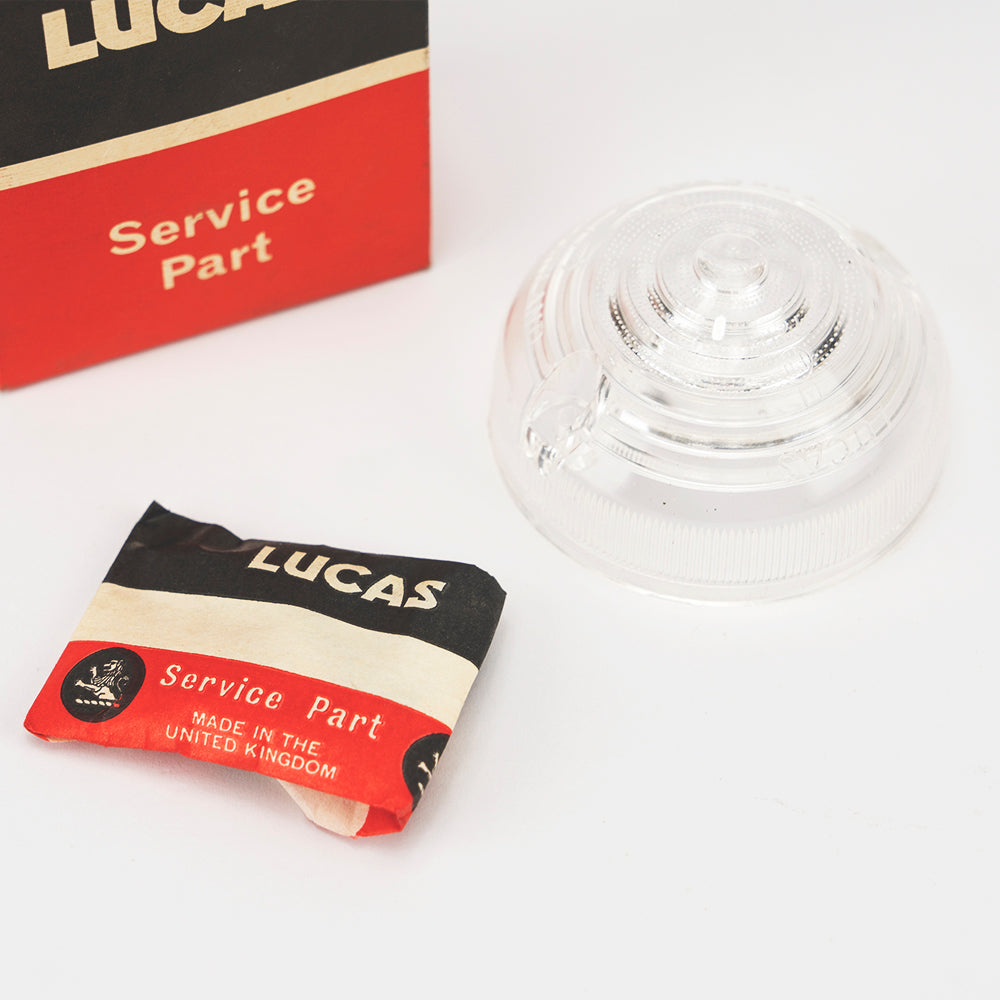 LUCAS SIDE LAMP L760 LENS