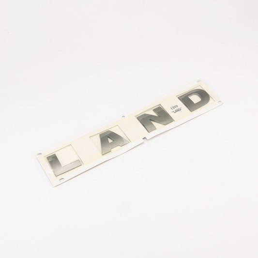 ‘LAND’ BONNET LETTERS BRUNEL