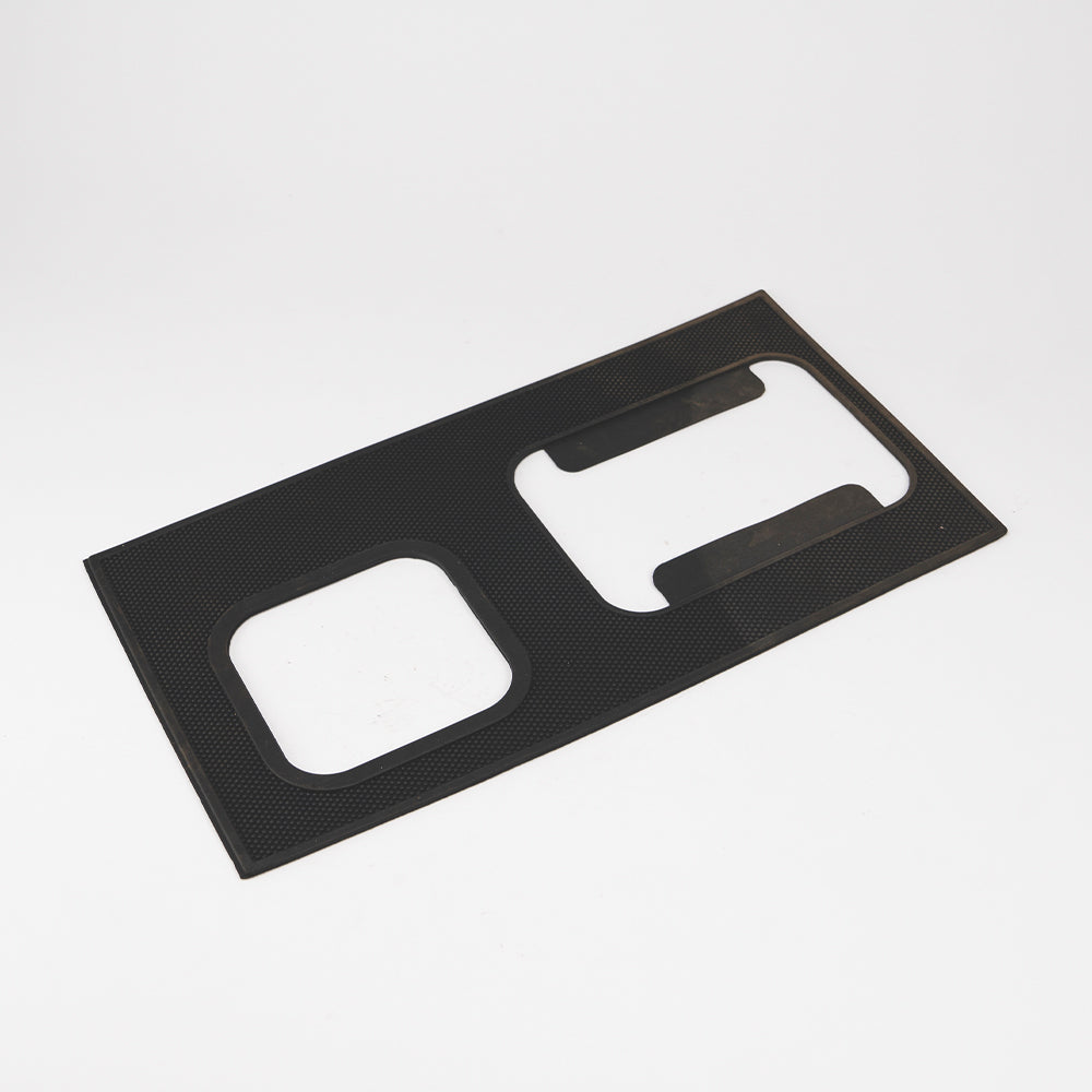 RUBBER SHIFT CONSOLE TRAY INSERT