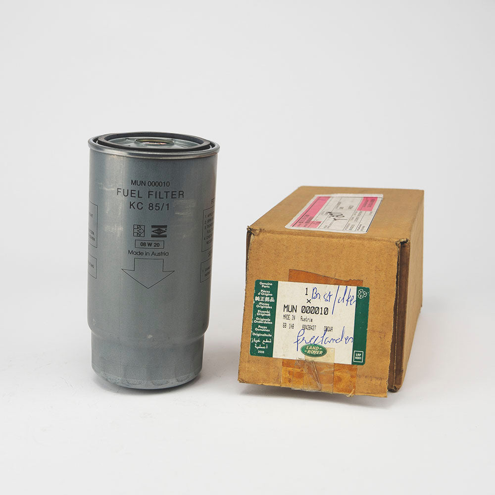 FUEL FILTER