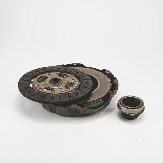 CLUTCH PRESSURE PLATE