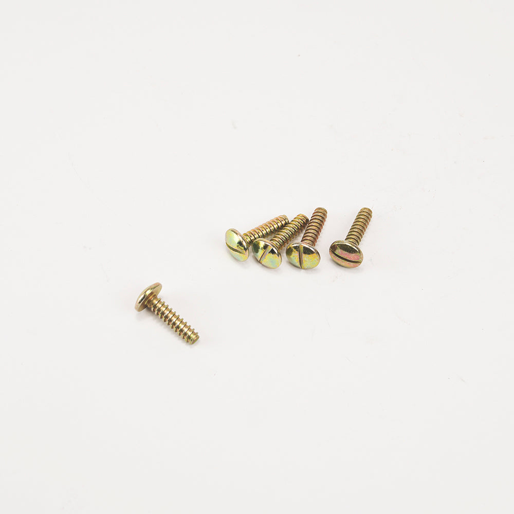 FLOOR PLATE SCREW SET OF 5