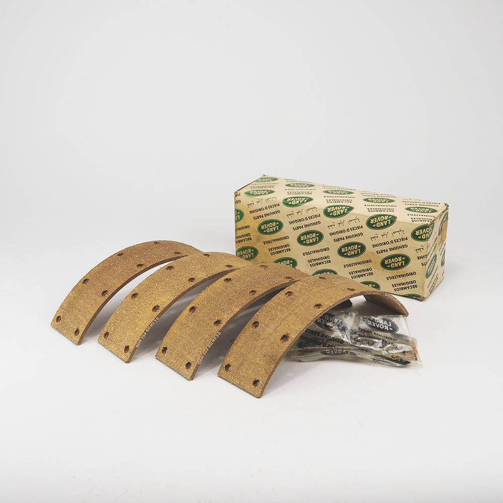 11” BRAKE LINING KIT