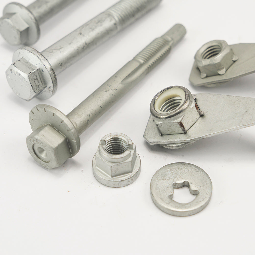 UPPER SUSPENSION ARM BOLT KIT