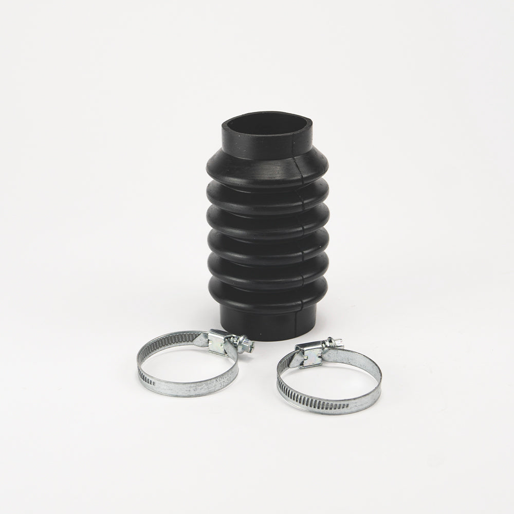 PROPSHAFT GAITER WITH CLIPS