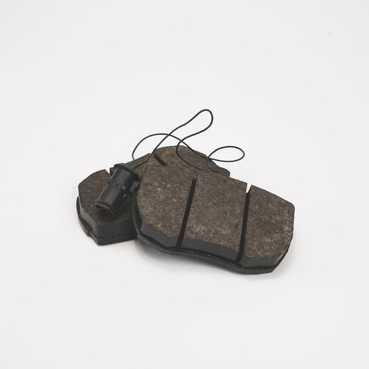 BRAKE PADS FRONT