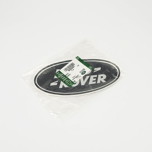 LAND ROVER BADGE DECAL REAR