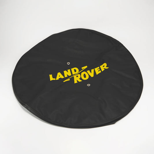 SPARE WHEEL COVER EARLY 90 (205)