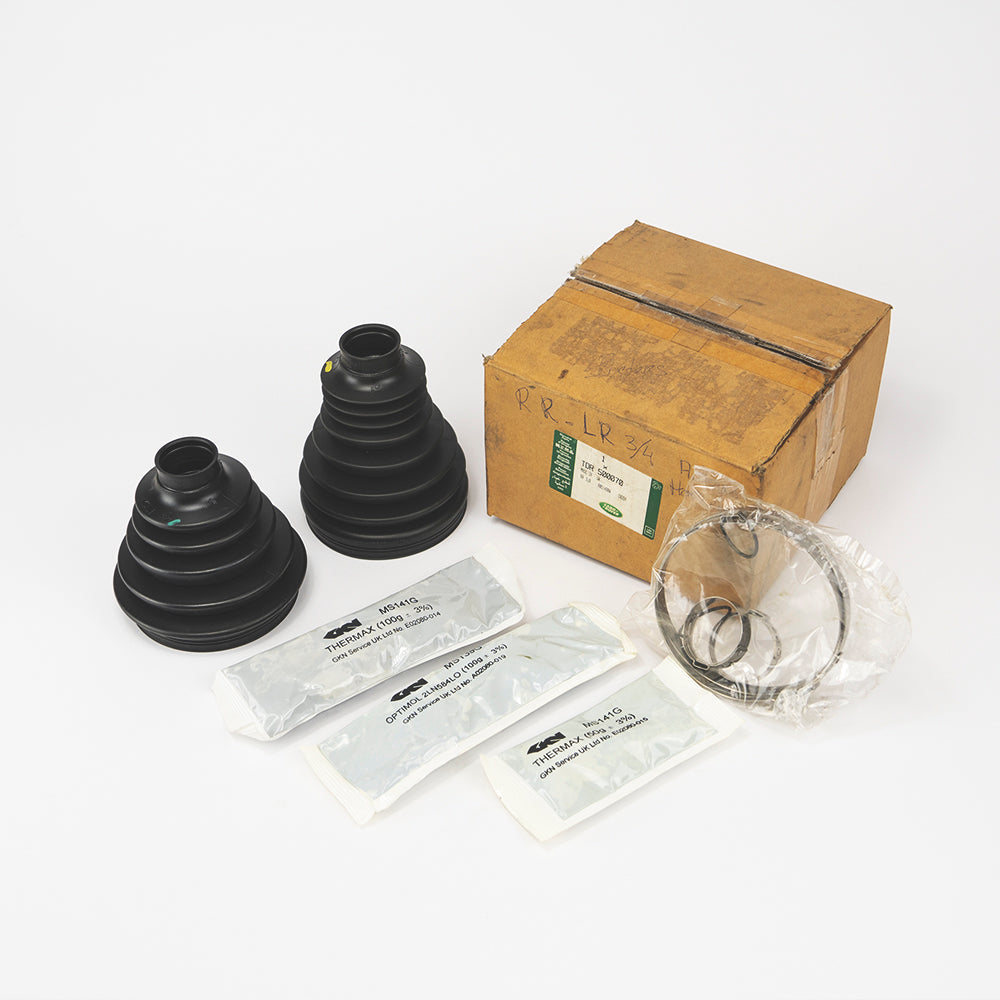 CV JOINT BOOT KIT